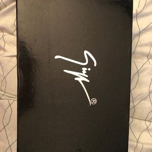 Inspired Cruel Summer Giuseppe Heels